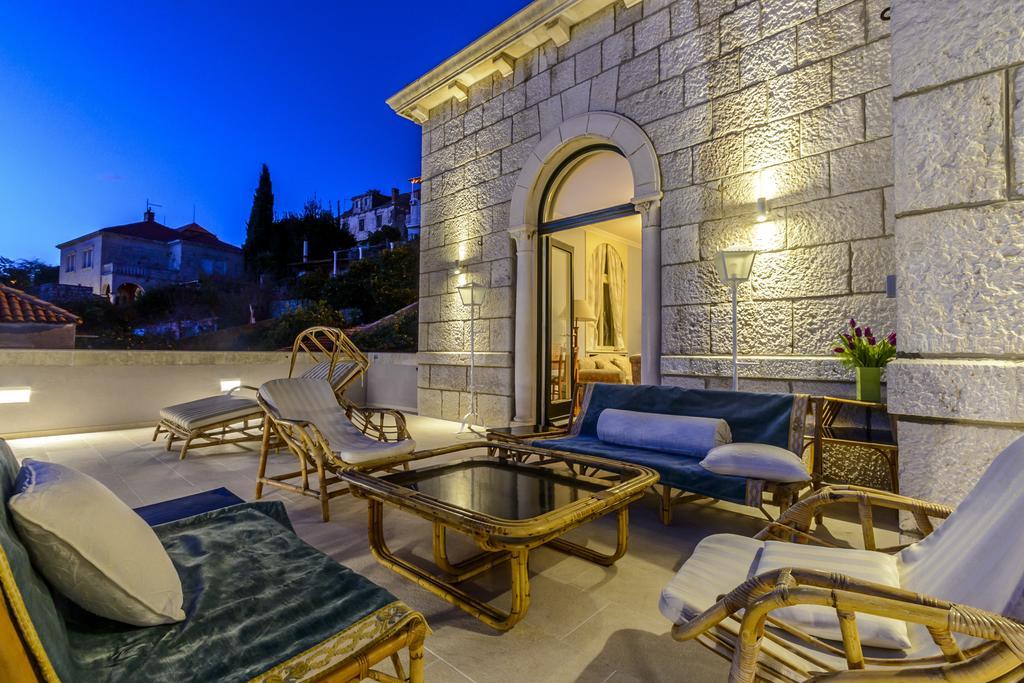 Villa Mediteran Dubrovnik Værelse billede